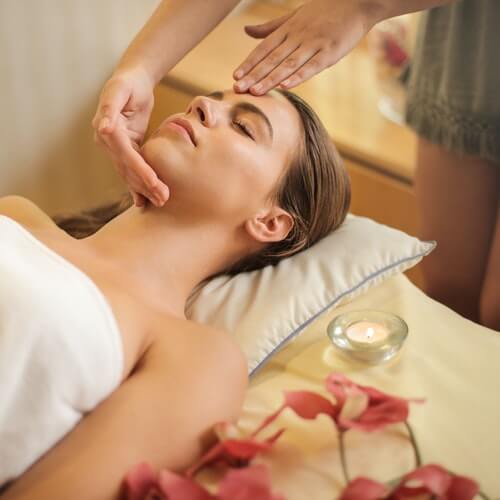 Deep Tissue Massage Gallery