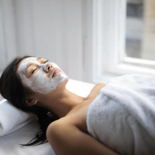 Body Scrub Treatment